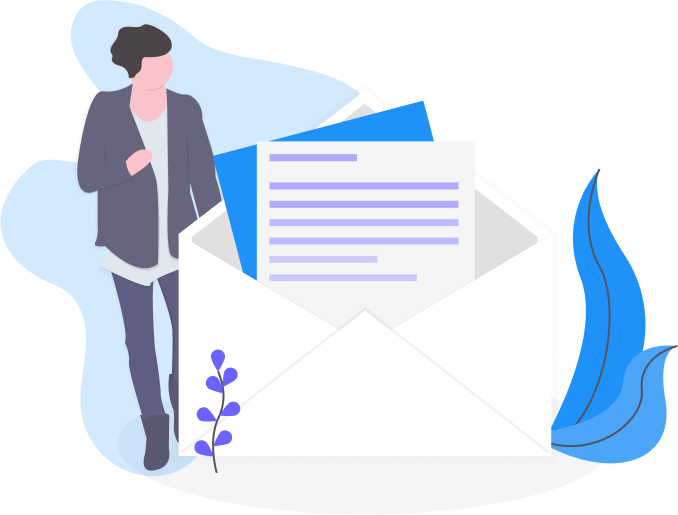 Newsletter Illustration